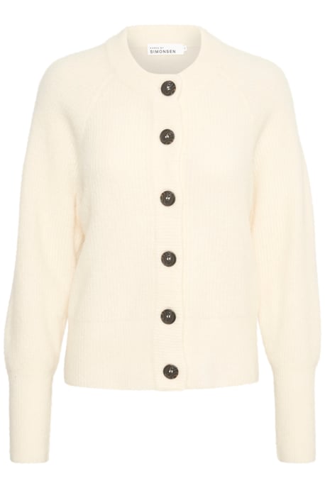 Strickjacke Classic fit cream - Image 5
