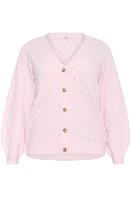 Strickjacke Regular fit lilac - Image 4