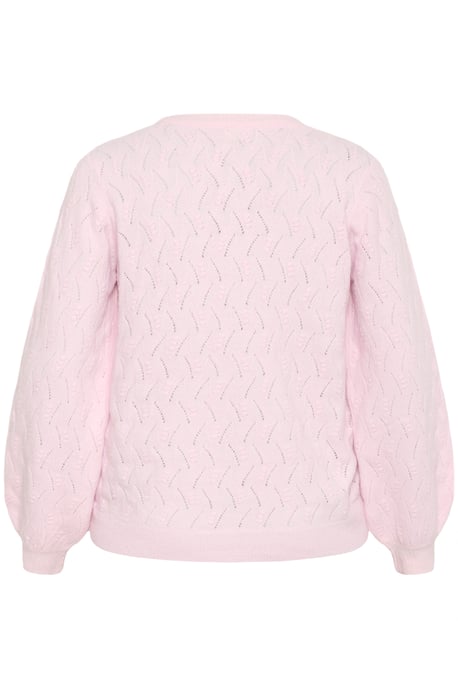 Strickjacke Regular fit lilac - Image 5