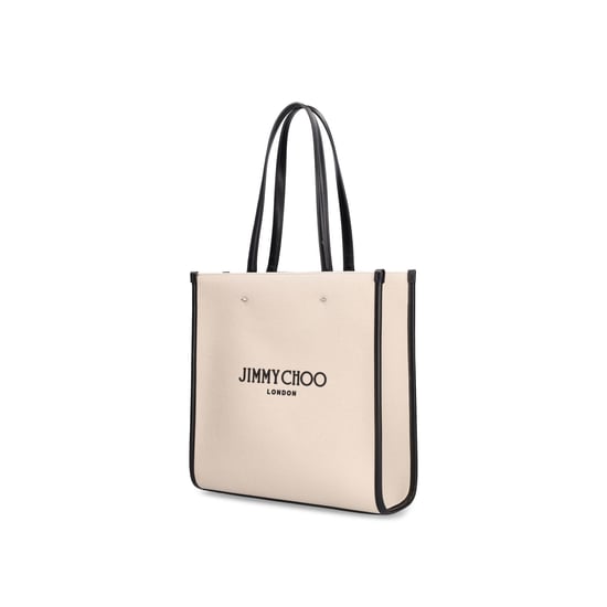 Jimmy Choo – Mittelgroße Tragetasche mit Logo - Image 2