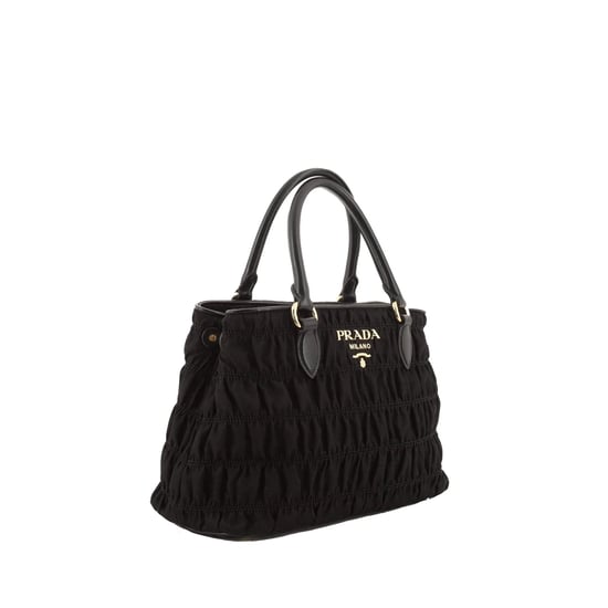Prada Gaufre Nylon Handtasche - Image 2