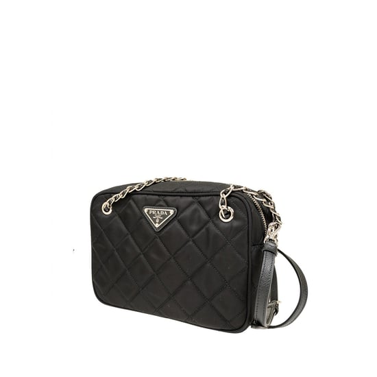 Prada – Gesteppte mittelgroße Umhängetasche - Image 2