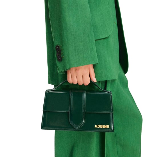Jacquemus Le Grand Bambino Umhängetasche - Image 3