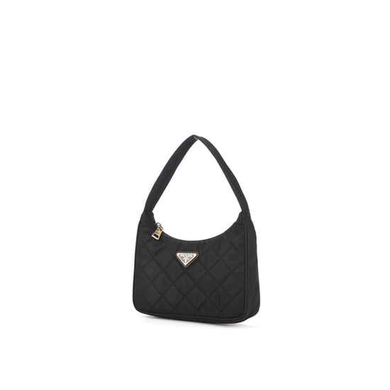 Prada Re-Nylon gesteppte Schultertasche - Image 2