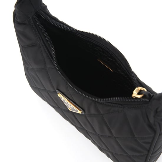 Prada Re-Nylon gesteppte Schultertasche - Image 3