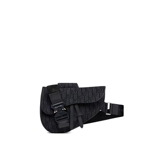 Dior Oblique Jacquard-Umhängetasche - Image 1