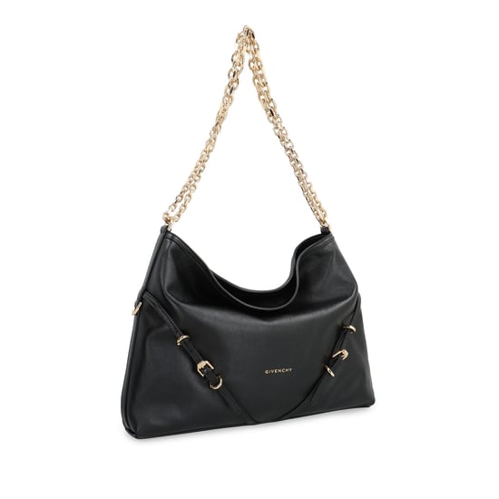 Givenchy – Mittlere Schultertasche „Voyou“ mit Kette - Image 2