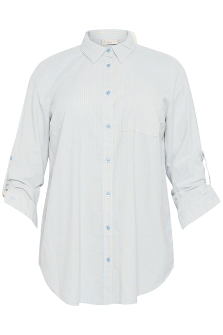 Tunika Loose fit blue white - Image 4