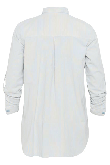 Tunika Loose fit blue white - Image 5