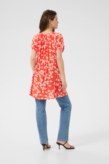 Tunika Regular fit red violet - Image 2