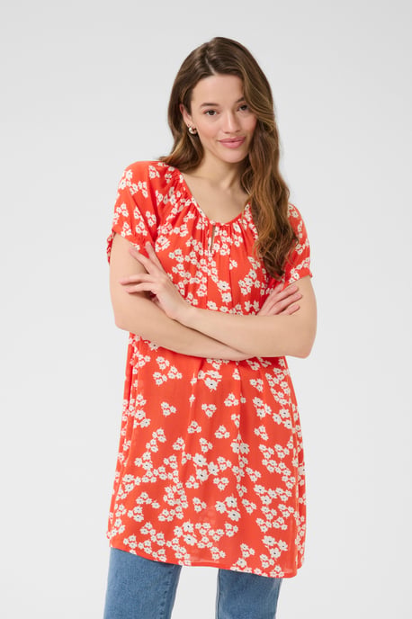 Tunika Regular fit red violet - Image 3