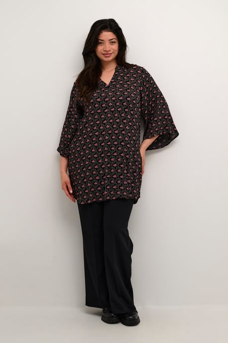 Tunika Regular fit floral - Image 1