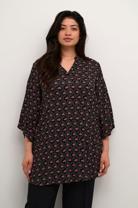 Tunika Regular fit floral - Image 3
