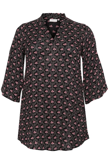 Tunika Regular fit floral - Image 4