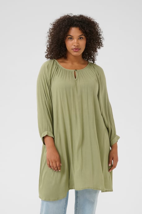 Tunika A-shape green - Image 5