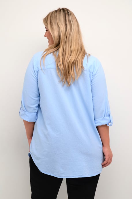 Tunika Loose fit blue - Image 5