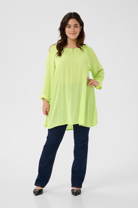Tunika A-shape green - Image 1