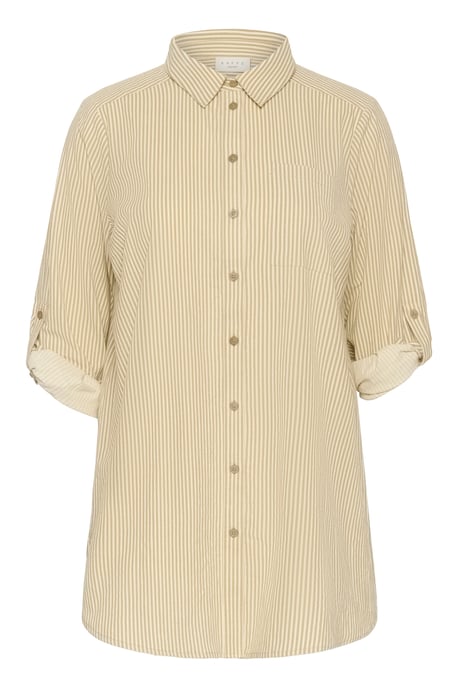 Tunika Loose fit beige - Image 4