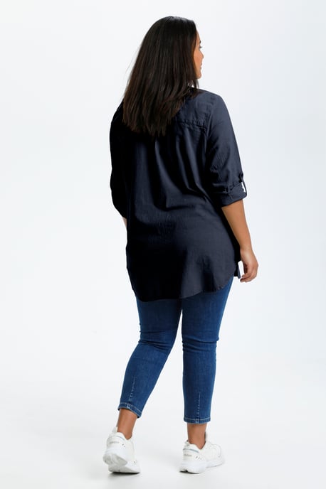 Tunika Loose fit blue navy - Image 4
