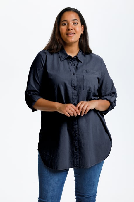 Tunika Loose fit blue navy - Image 5