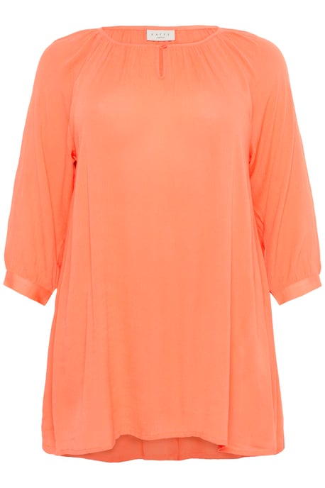Tunika A-shape orange - Image 4