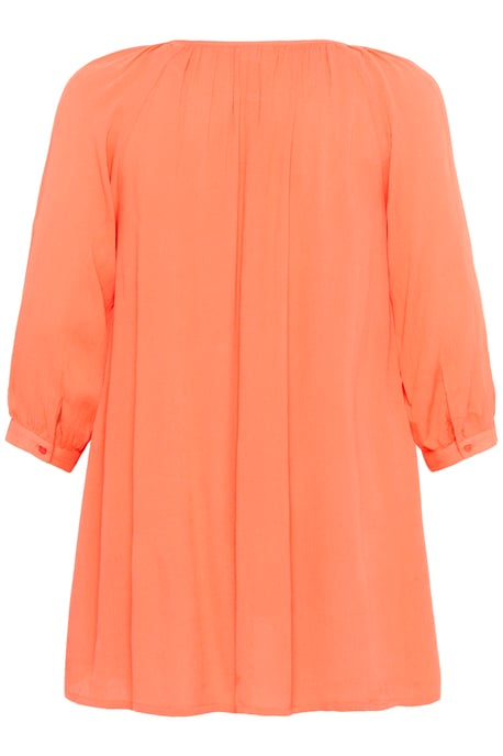 Tunika A-shape orange - Image 5