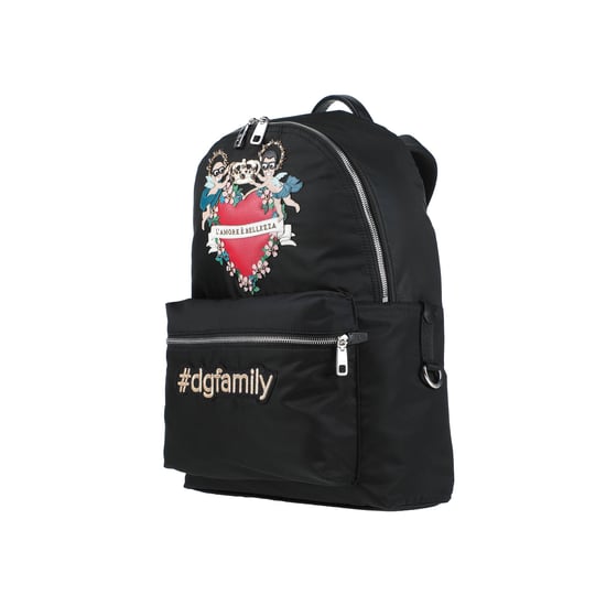 Dolce & Gabbana Rucksack mit Familienpatch - Image 2