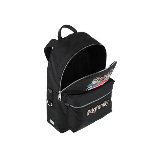 Dolce & Gabbana Rucksack mit Familienpatch - Image 3