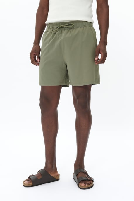 Badebekleidung Relaxed fit green - Image 4