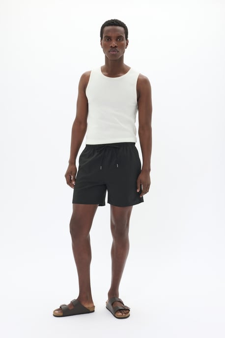 Badebekleidung Relaxed fit black - Image 3