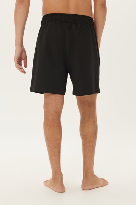 Badebekleidung Relaxed fit black - Image 5