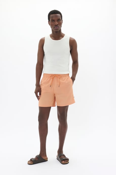 Badebekleidung Gerade Passform coral - Image 3