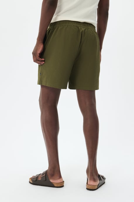 Badebekleidung Relaxed fit olive - Image 2