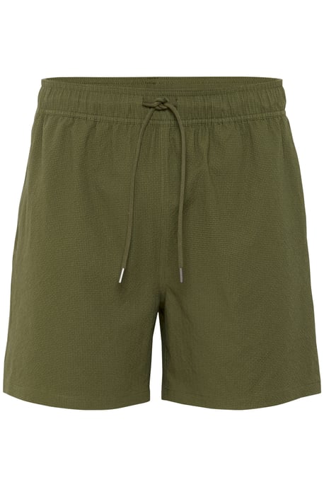 Badebekleidung Relaxed fit olive - Image 3