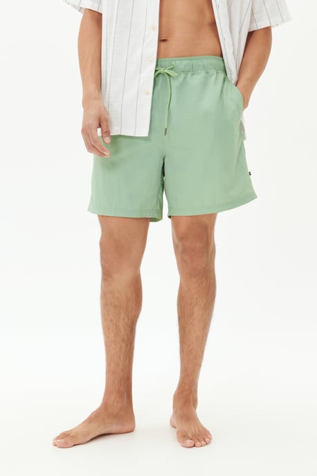 Badebekleidung Gerade Passform green - Image 3
