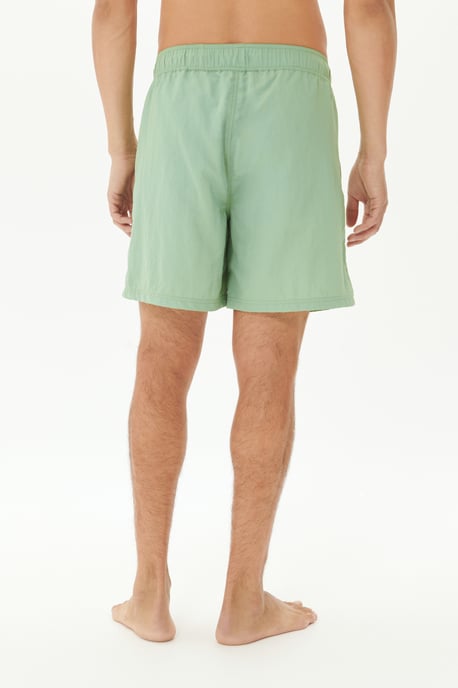 Badebekleidung Gerade Passform green - Image 5
