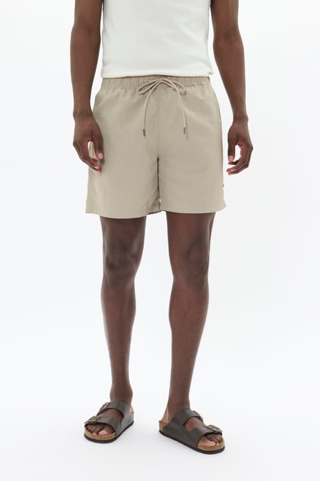 Badebekleidung Gerade Passform beige - Image 3