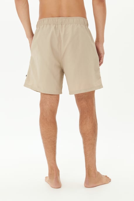 Badebekleidung Gerade Passform beige - Image 4