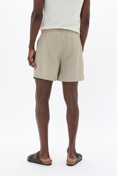 Badebekleidung Gerade Passform beige - Image 5