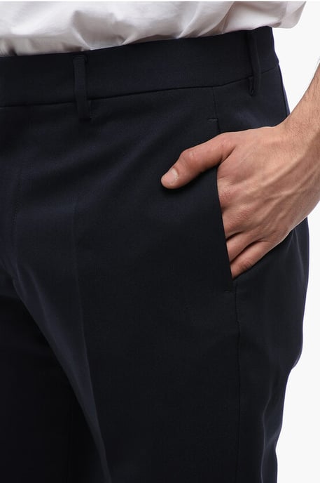 Carrot-Fit DRILL Hose in Mitternachtsblau - Image 3