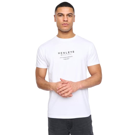 Henleys - "Henstack" T-Shirt für Herren(5er-Pack) (Bunt) - Image 4