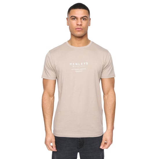 Henleys - "Henstack" T-Shirt für Herren(5er-Pack) (Bunt) - Image 5