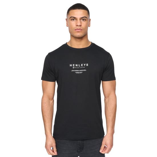 Henleys - "Henstack" T-Shirt für Herren(5er-Pack) (Bunt) - Image 6