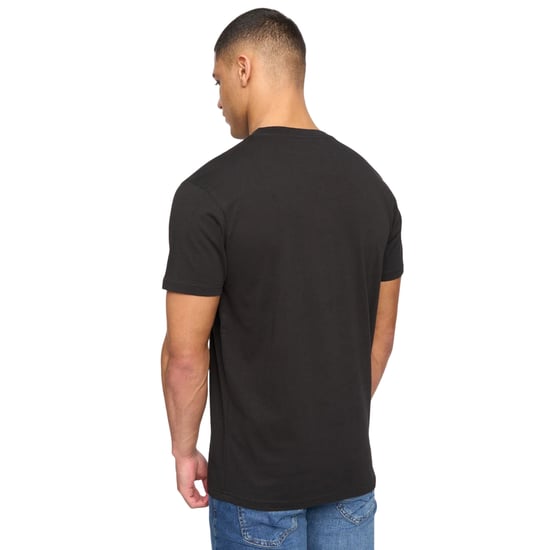 Henleys - "Henbank" T-Shirt für Herren (Schwarz) - Image 2