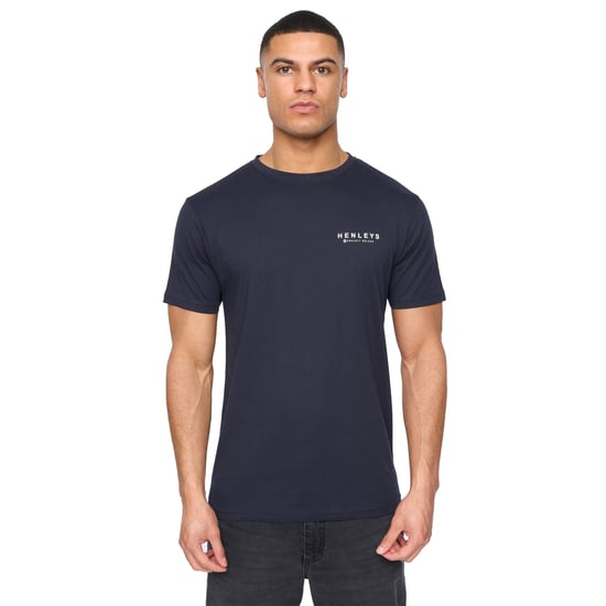 Henleys - "Henycore" T-Shirt für Herren(5er-Pack) (Bunt) - Image 2