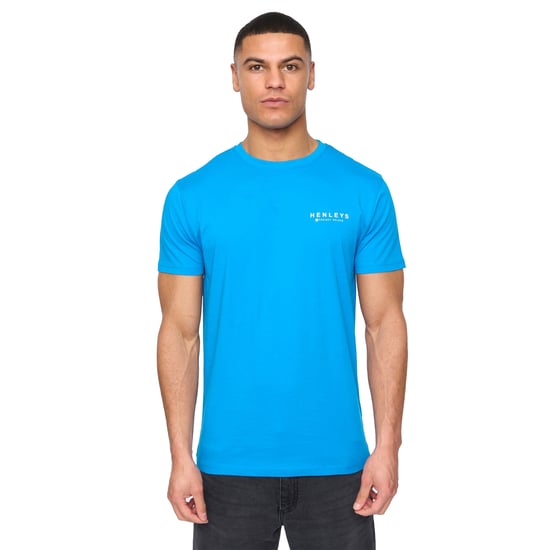 Henleys - "Henycore" T-Shirt für Herren(5er-Pack) (Bunt) - Image 3
