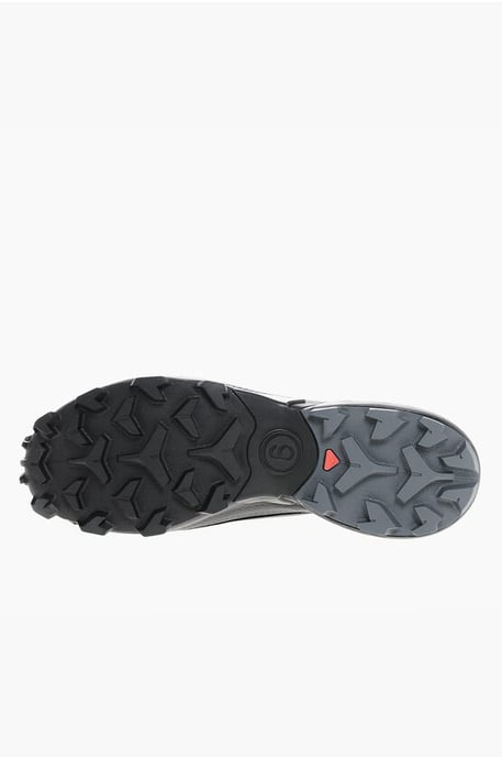 SALOMON X MM6 CROSSWADER Sockenstiefel mit Nietensohle in Schwarz - Image 4