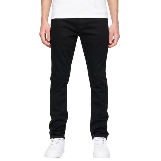 Duck and Cover - "Overburg" Jeans für Herren (Schwarz) - Image 1