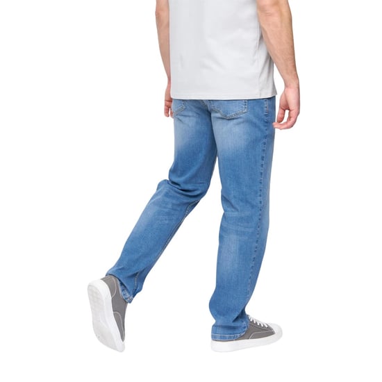 Duck and Cover - "Rushawn" Jeans für Herren (Helle Waschung) - Image 2