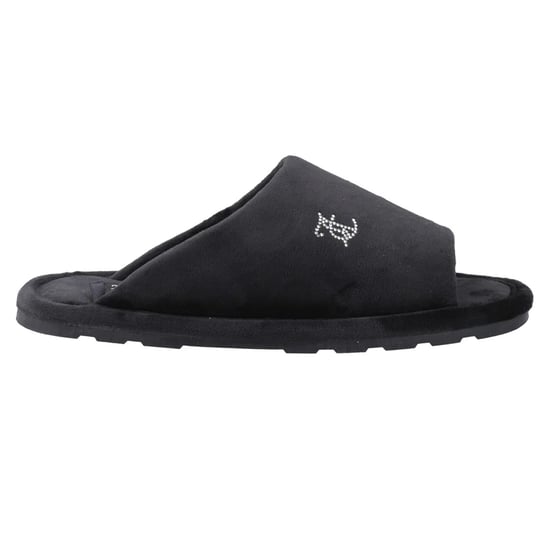 Juicy Couture - Damen Hausschuhe "Vivien" (Schwarz) - Image 4